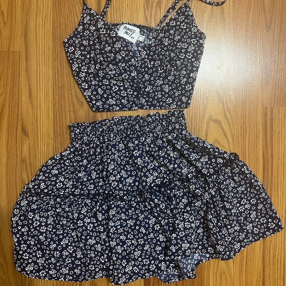 Princess polly shah set blue - Picture 3 of 3